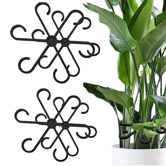 🔥🌿Plant Stem Support Set