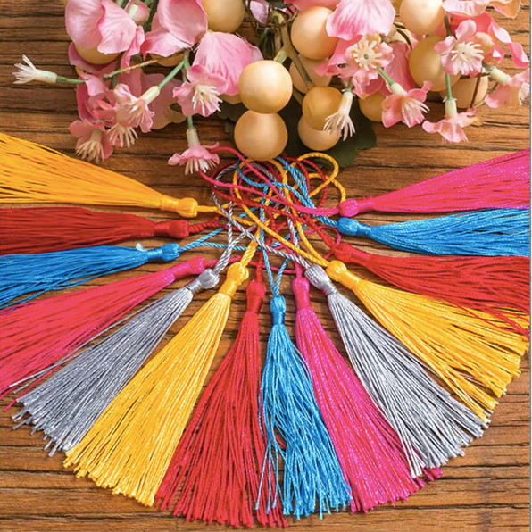 🔥🎉Transparent Dried Flower Bookmarks Kit